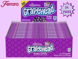 Grapehead 24 Packs